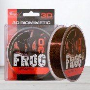 Волосінь BoyaBy Frog 3D, 150м, 0,30мм